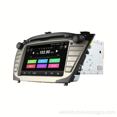 Quad core Android 6.0 Ownice C500 navigation car GPS for Hyundai ix35 support OBD DAB TPMS Built in 4G LTE